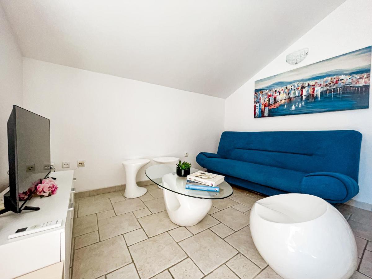 Perla Apartments Bol Buitenkant foto
