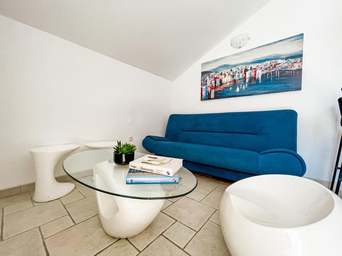Perla Apartments Bol Buitenkant foto