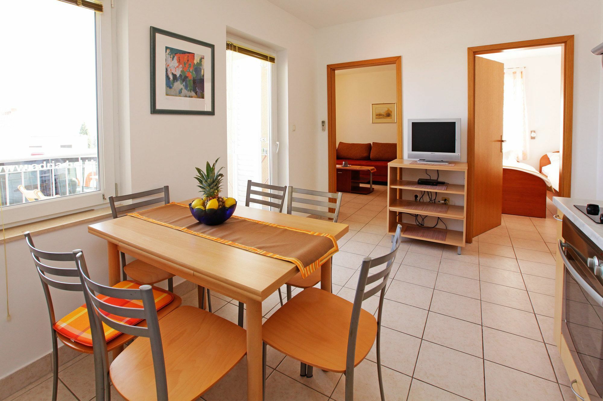 Perla Apartments Bol Buitenkant foto